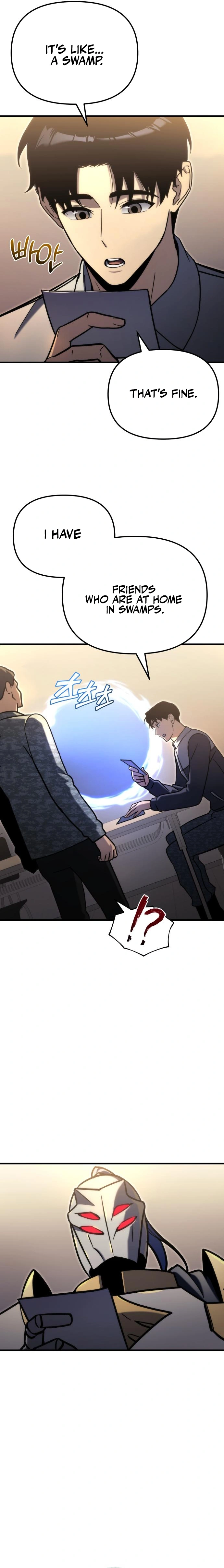 Read Hiding a Logistics Center in The Apocalypse Manga Online