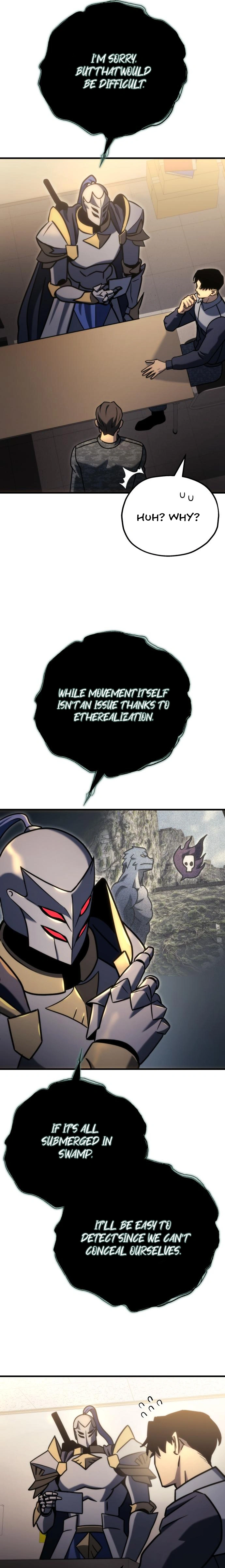 Read Hiding a Logistics Center in The Apocalypse Manga Online