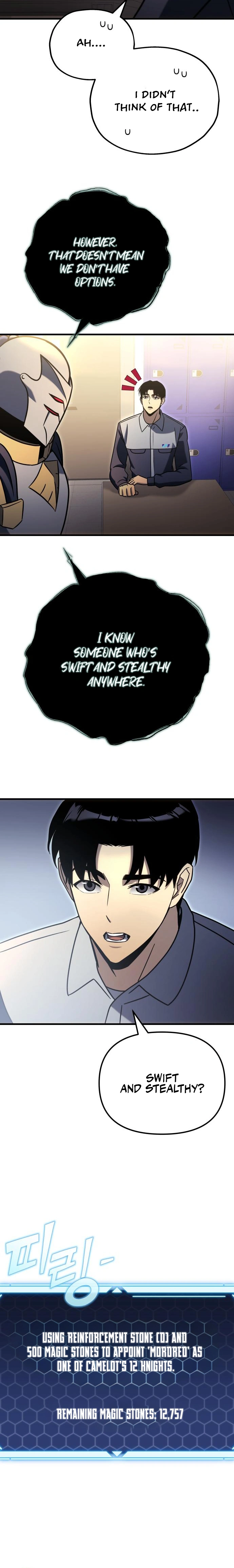 Read Hiding a Logistics Center in The Apocalypse Manga Online