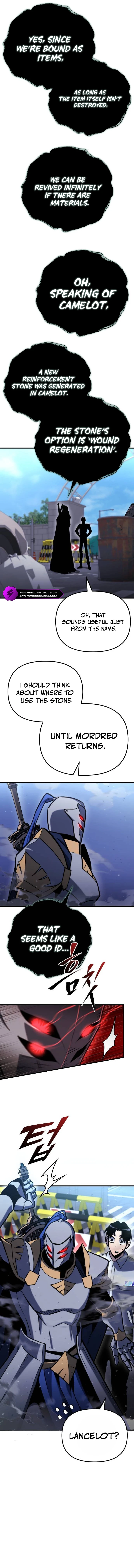 Read Hiding a Logistics Center in The Apocalypse Manga Online