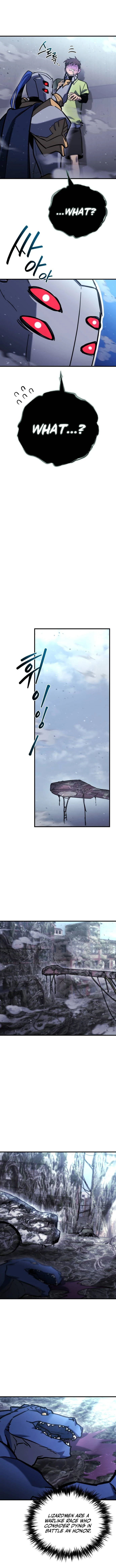 Read Hiding a Logistics Center in The Apocalypse Manga Online