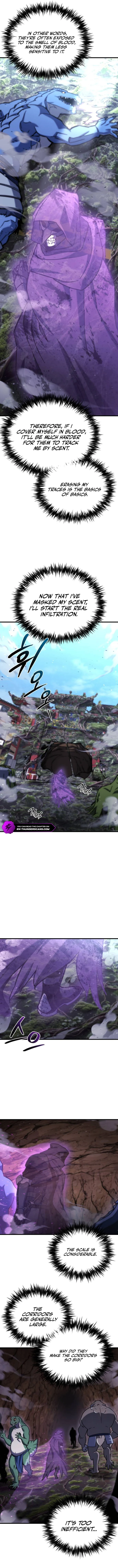 Read Hiding a Logistics Center in The Apocalypse Manga Online