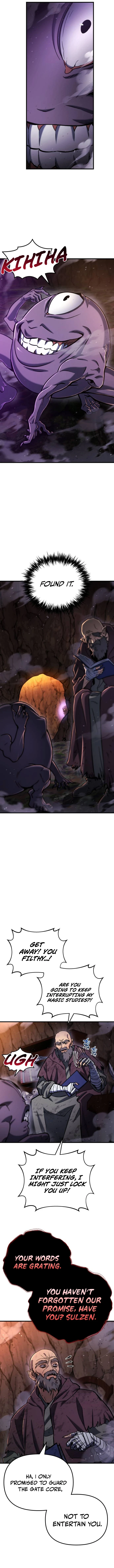 Read Hiding a Logistics Center in The Apocalypse Manga Online