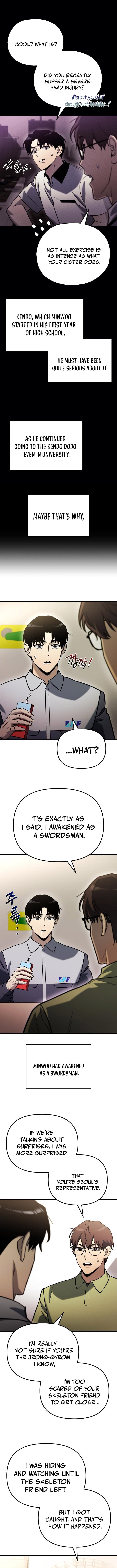 Read Hiding a Logistics Center in The Apocalypse Manga Online