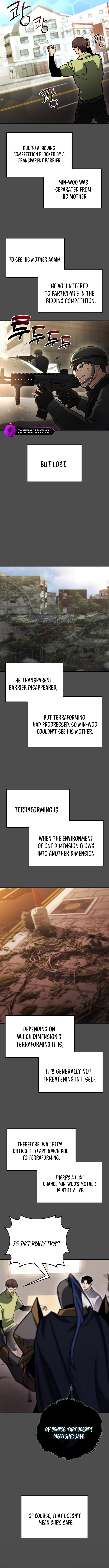 Read Hiding a Logistics Center in The Apocalypse Manga Online