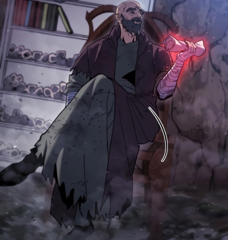 Read Hiding a Logistics Center in The Apocalypse Manga Online