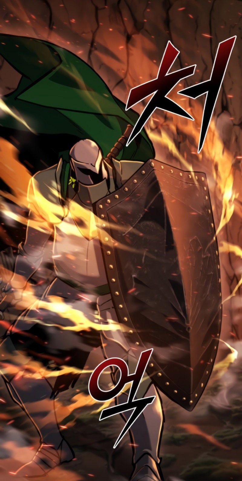 Read Hiding a Logistics Center in The Apocalypse Manga Online