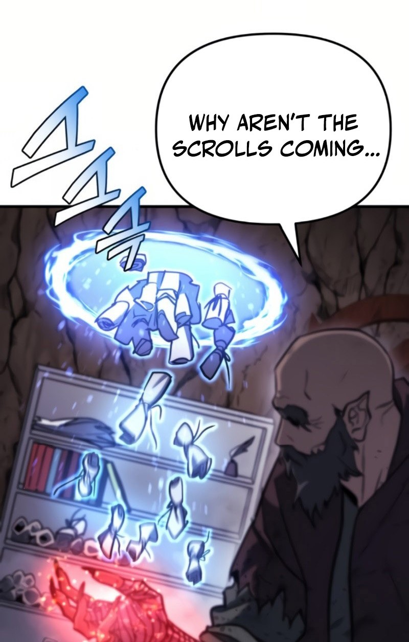 Read Hiding a Logistics Center in The Apocalypse Manga Online