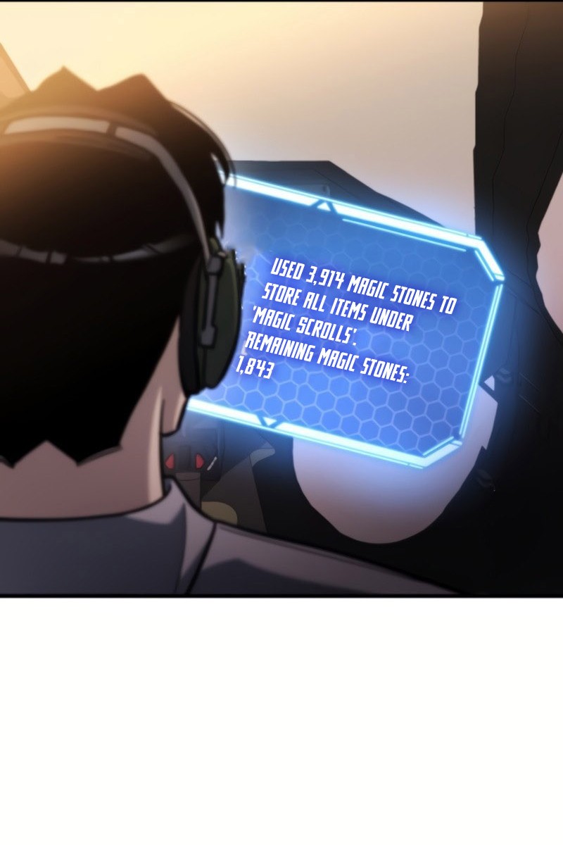 Read Hiding a Logistics Center in The Apocalypse Manga Online