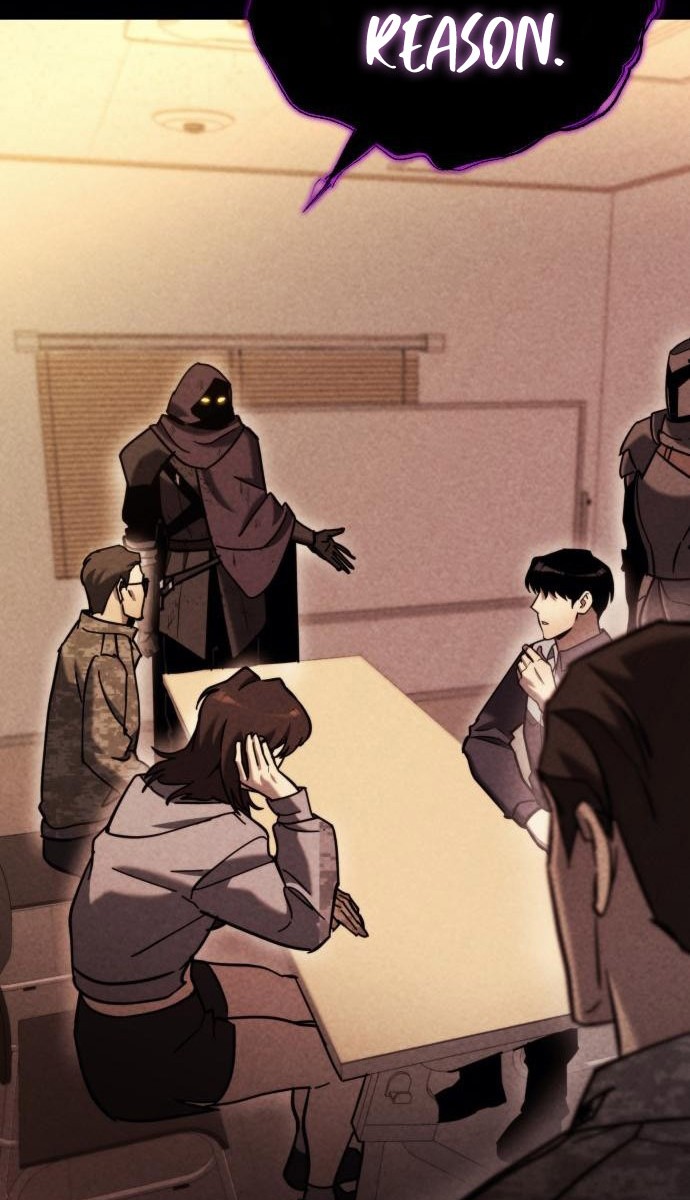 Read Hiding a Logistics Center in The Apocalypse Manga Online