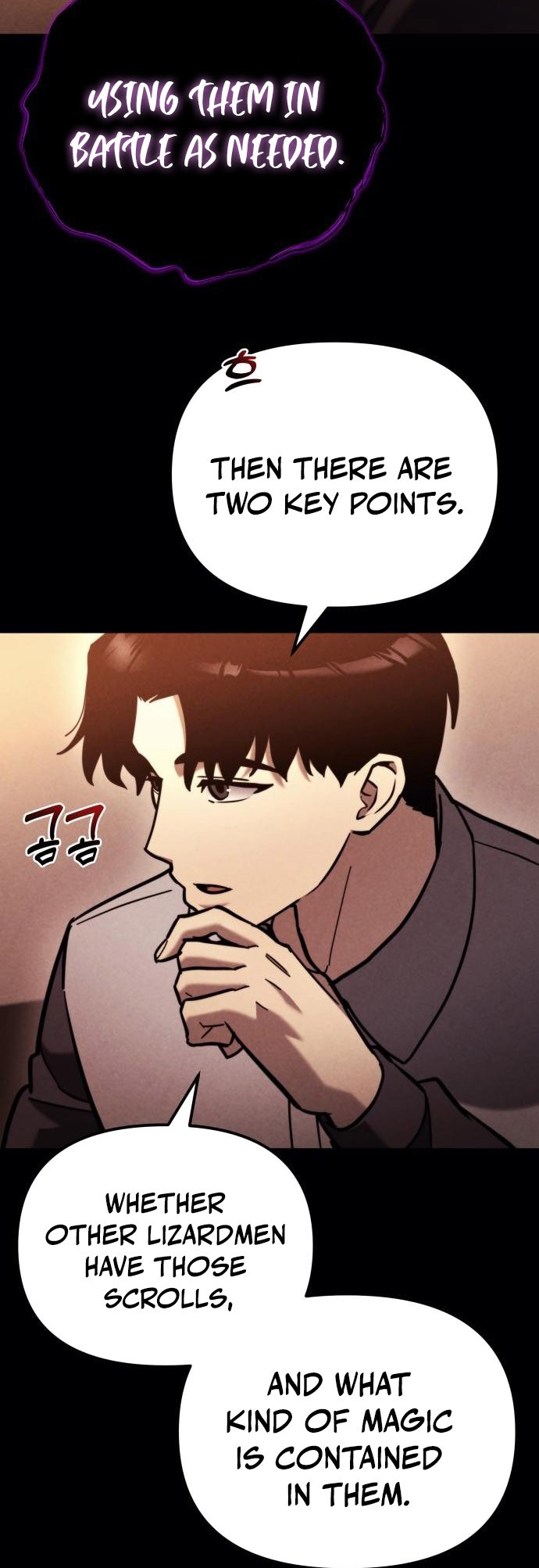 Read Hiding a Logistics Center in The Apocalypse Manga Online