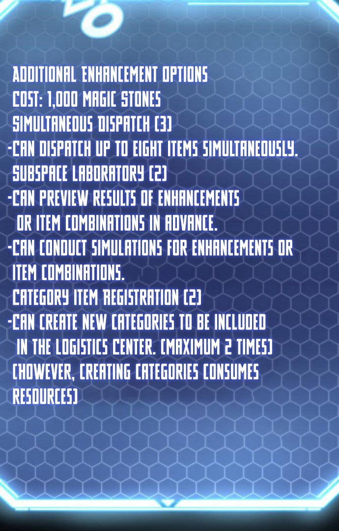 Read Hiding a Logistics Center in The Apocalypse Manga Online