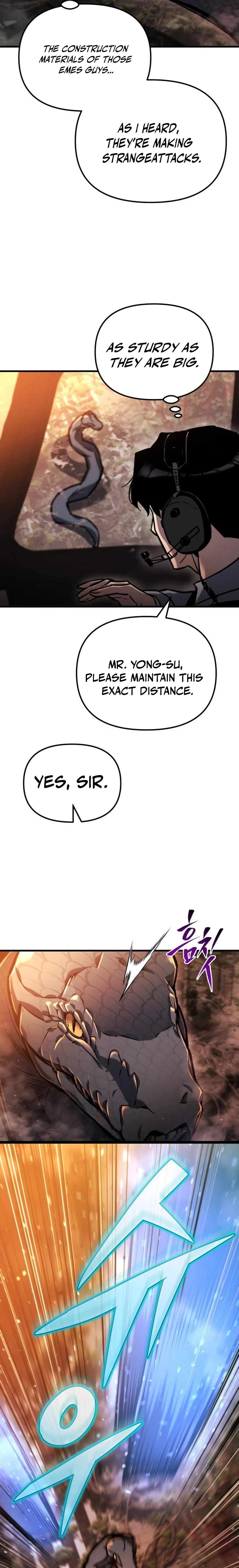 Read Hiding a Logistics Center in The Apocalypse Manga Online