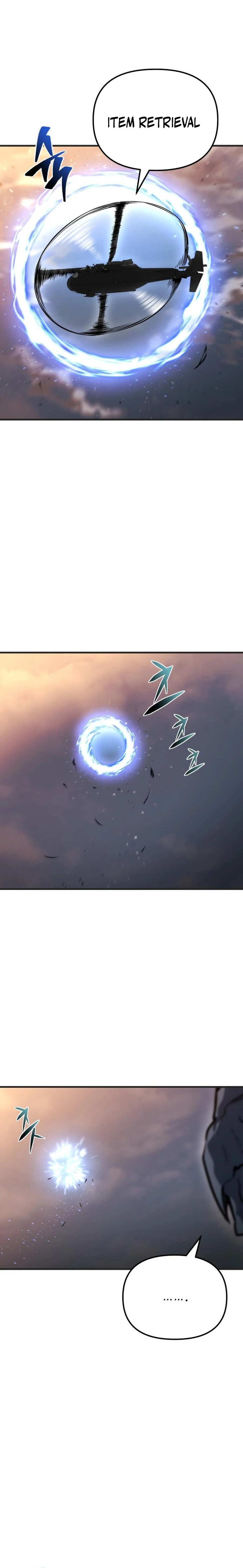 Read Hiding a Logistics Center in The Apocalypse Manga Online