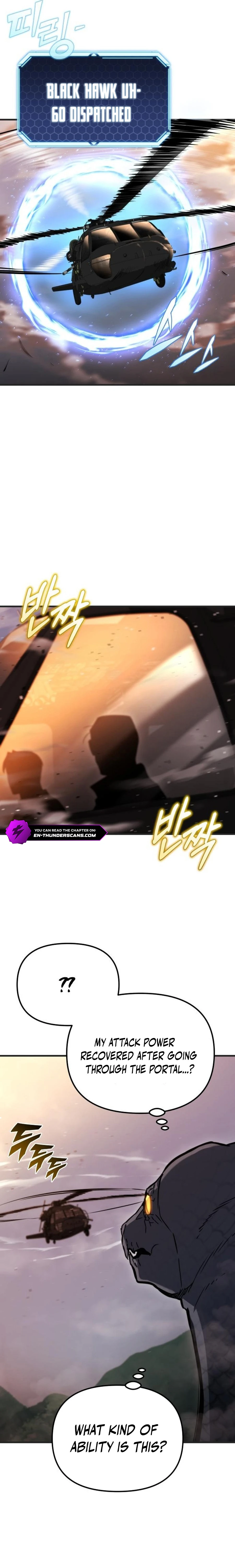 Read Hiding a Logistics Center in The Apocalypse Manga Online