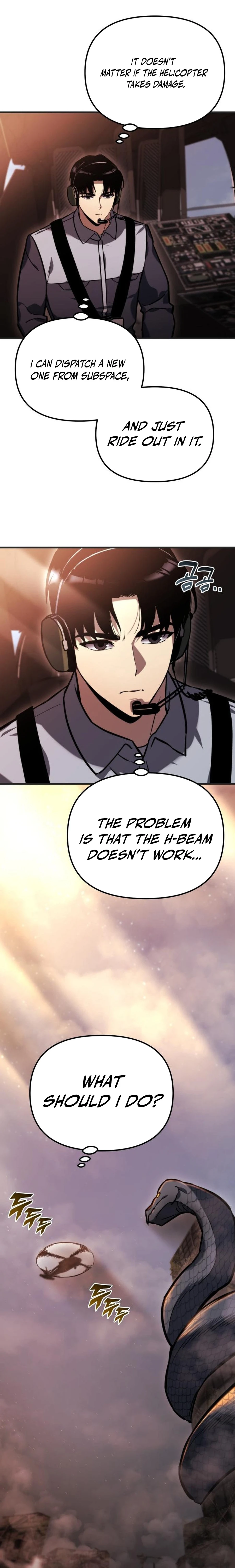 Read Hiding a Logistics Center in The Apocalypse Manga Online