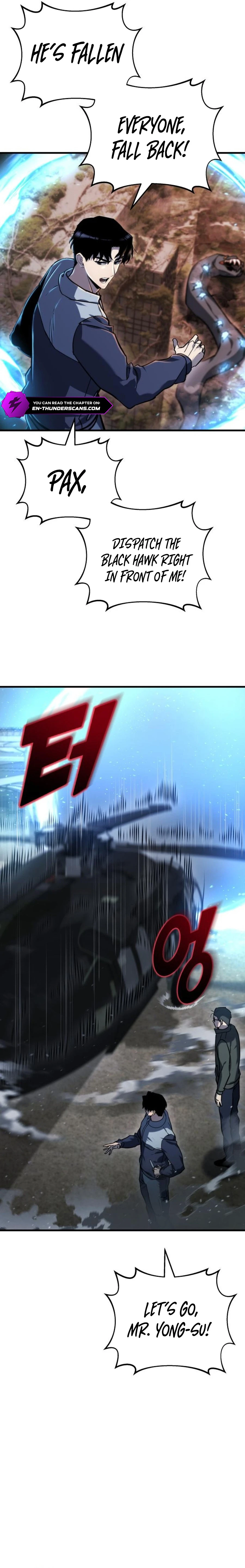 Read Hiding a Logistics Center in The Apocalypse Manga Online