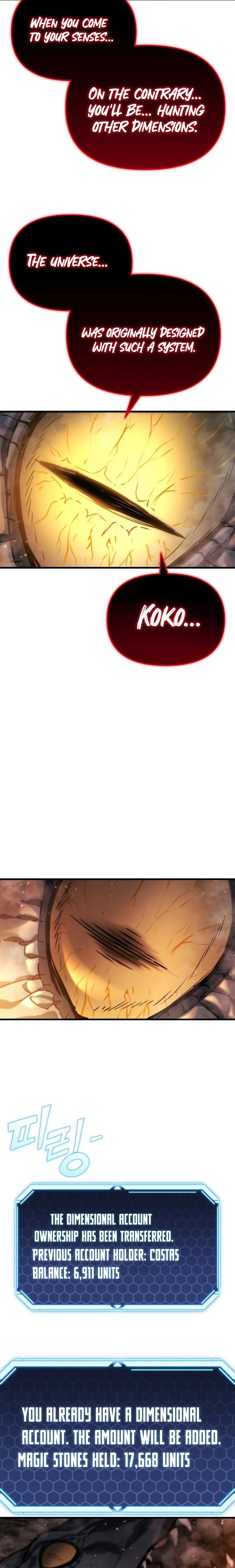 Read Hiding a Logistics Center in The Apocalypse Manga Online