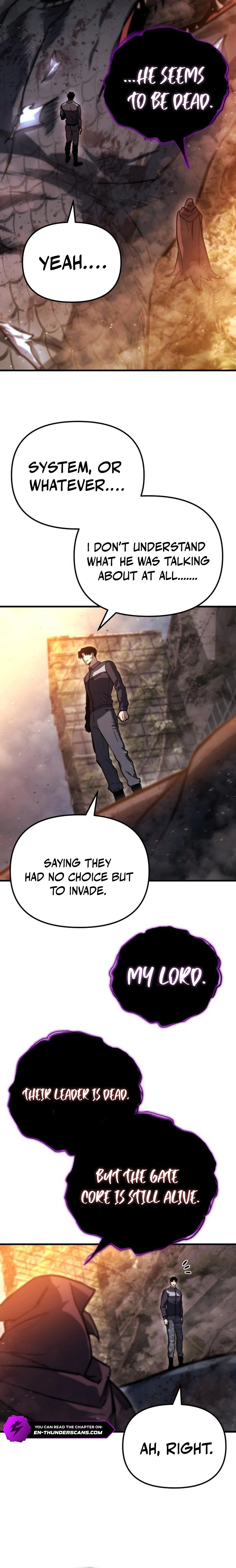 Read Hiding a Logistics Center in The Apocalypse Manga Online