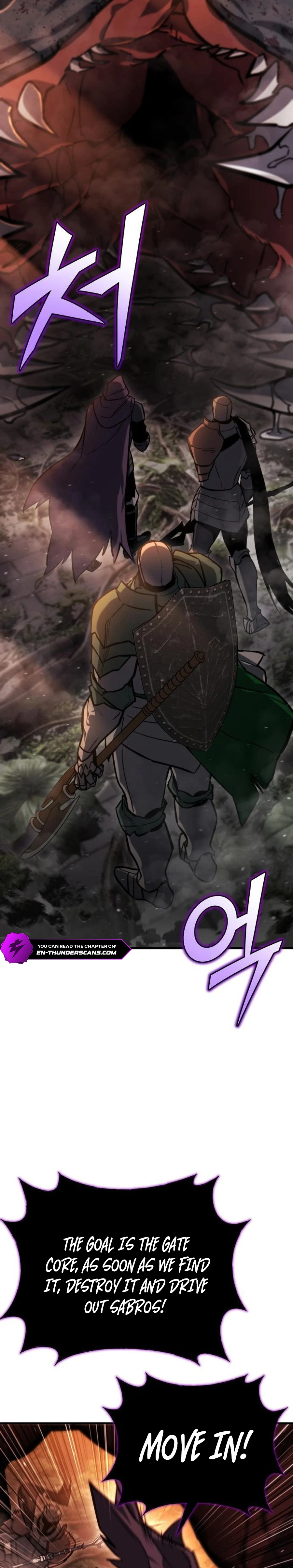 Read Hiding a Logistics Center in The Apocalypse Manga Online