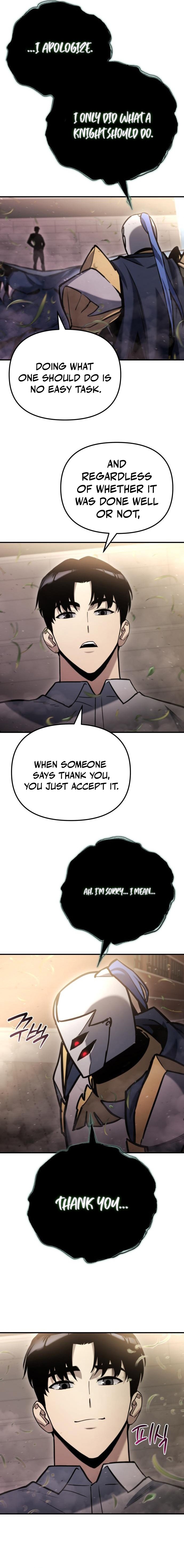 Read Hiding a Logistics Center in The Apocalypse Manga Online