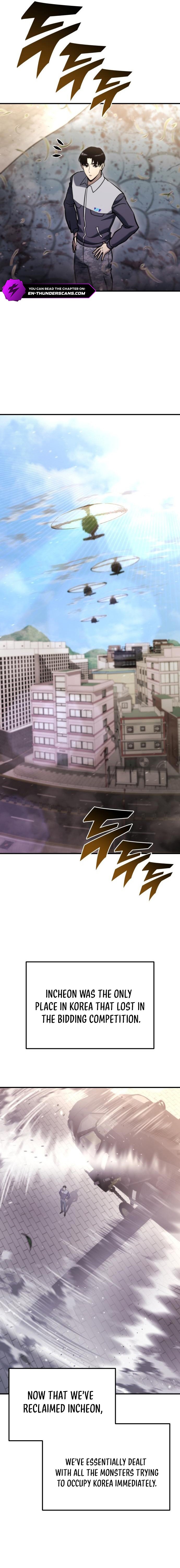 Read Hiding a Logistics Center in The Apocalypse Manga Online