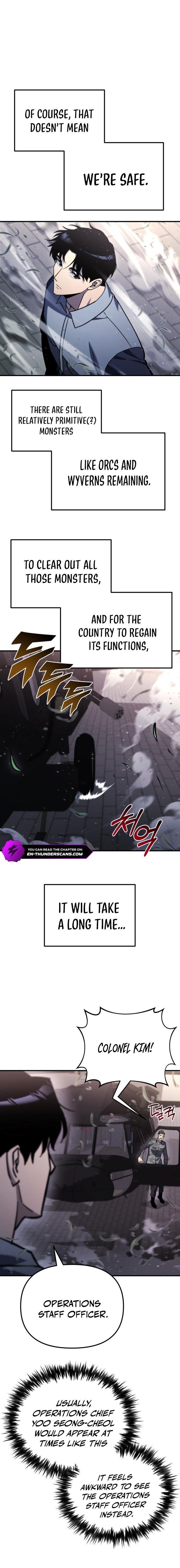 Read Hiding a Logistics Center in The Apocalypse Manga Online