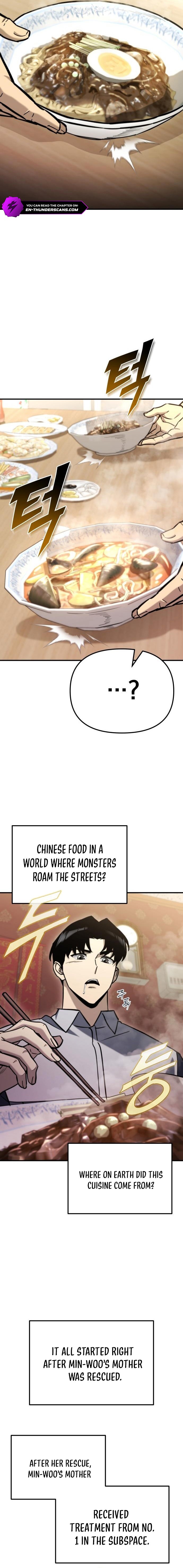 Read Hiding a Logistics Center in The Apocalypse Manga Online