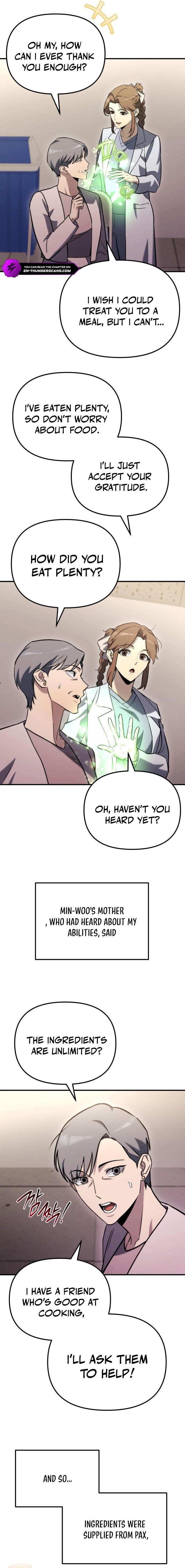 Read Hiding a Logistics Center in The Apocalypse Manga Online