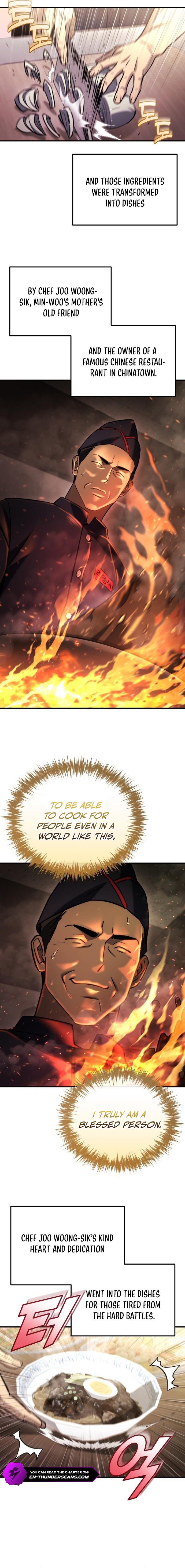 Read Hiding a Logistics Center in The Apocalypse Manga Online