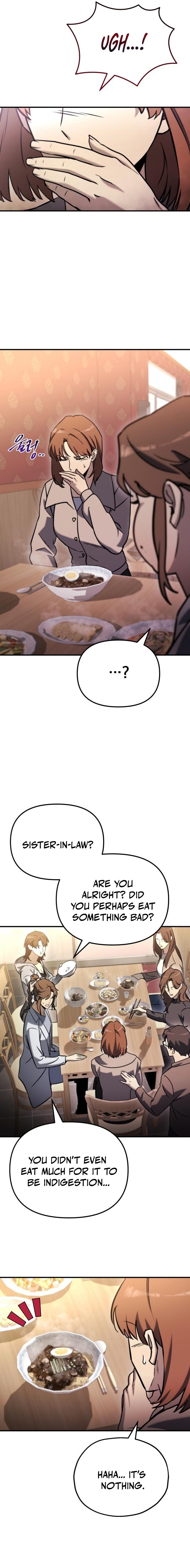 Read Hiding a Logistics Center in The Apocalypse Manga Online