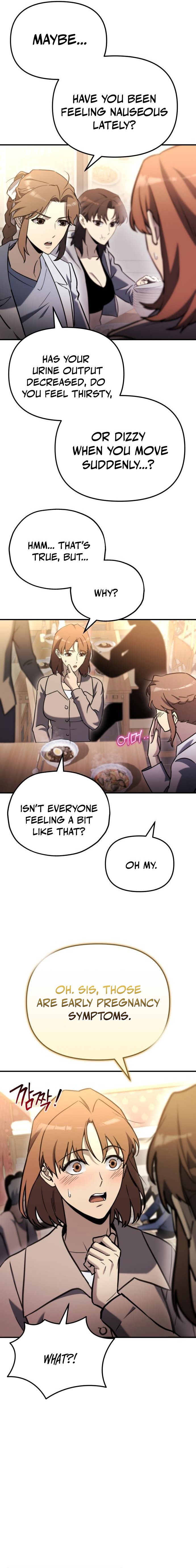 Read Hiding a Logistics Center in The Apocalypse Manga Online