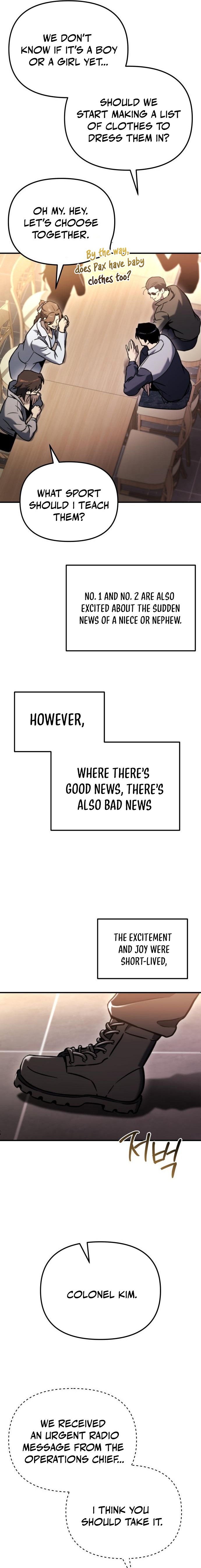 Read Hiding a Logistics Center in The Apocalypse Manga Online