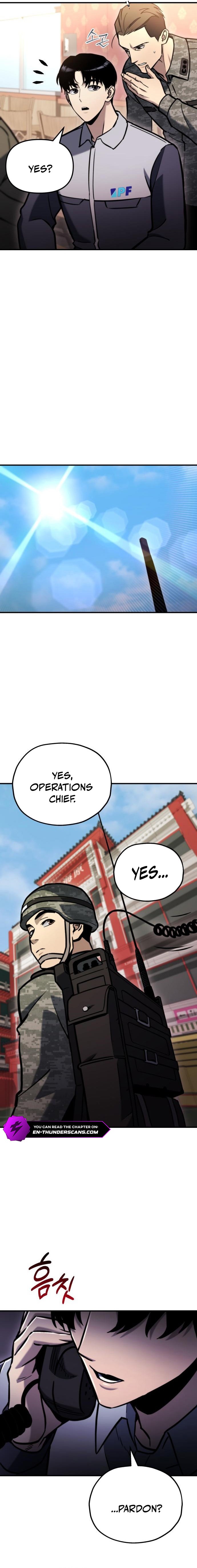 Read Hiding a Logistics Center in The Apocalypse Manga Online