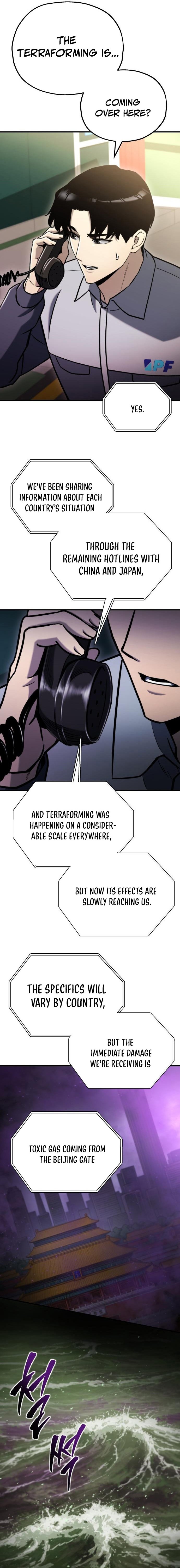 Read Hiding a Logistics Center in The Apocalypse Manga Online