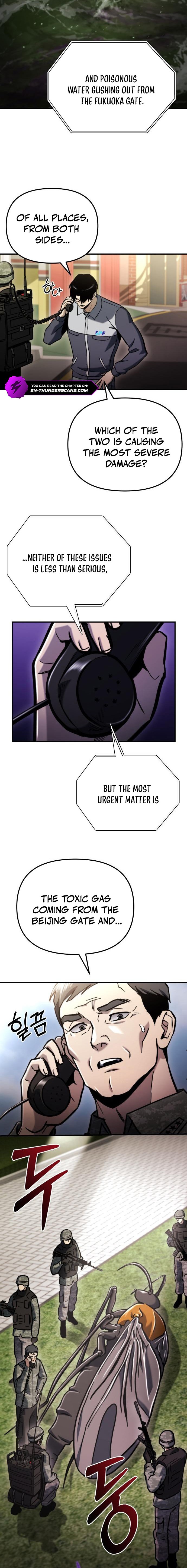 Read Hiding a Logistics Center in The Apocalypse Manga Online