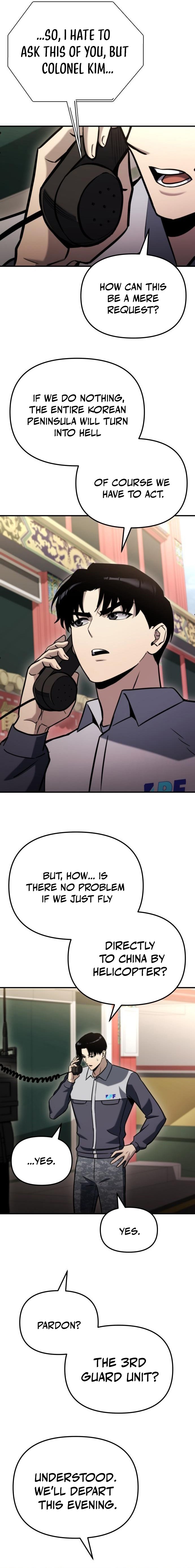 Read Hiding a Logistics Center in The Apocalypse Manga Online