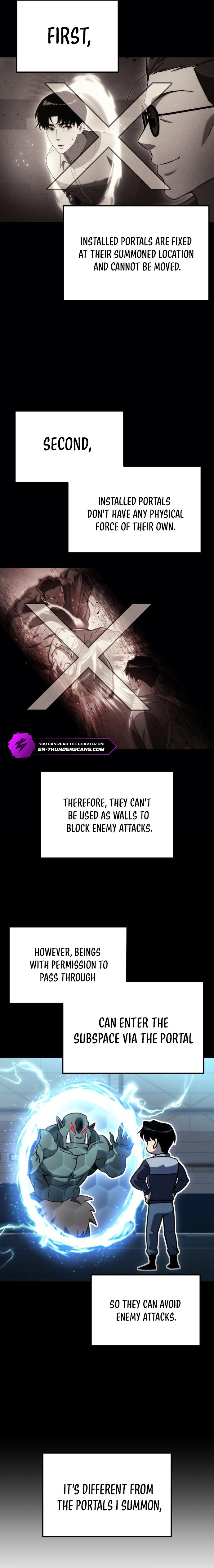 Read Hiding a Logistics Center in The Apocalypse Manga Online