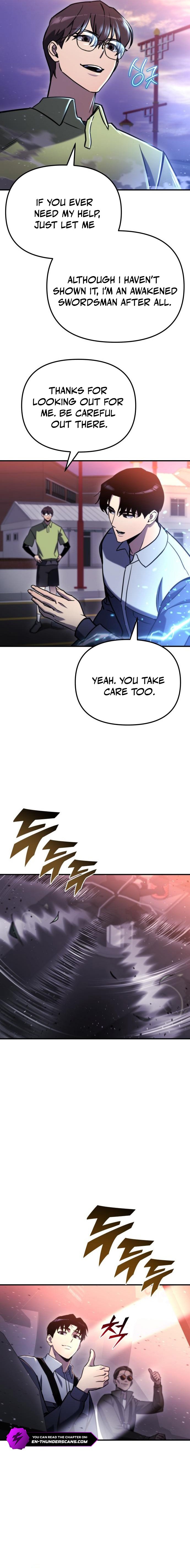 Read Hiding a Logistics Center in The Apocalypse Manga Online