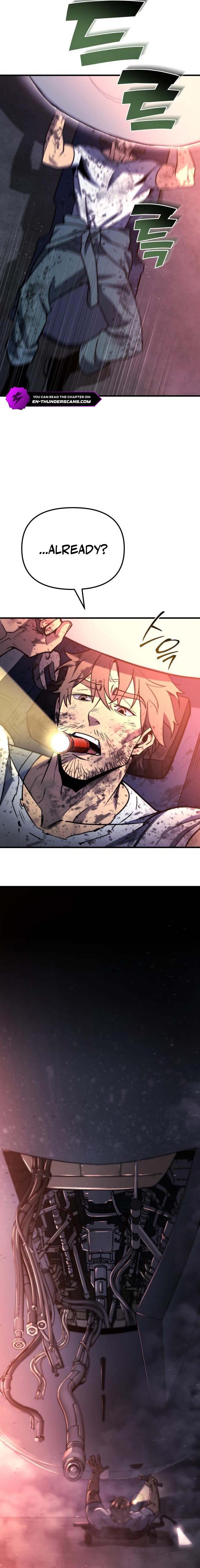 Read Hiding a Logistics Center in The Apocalypse Manga Online