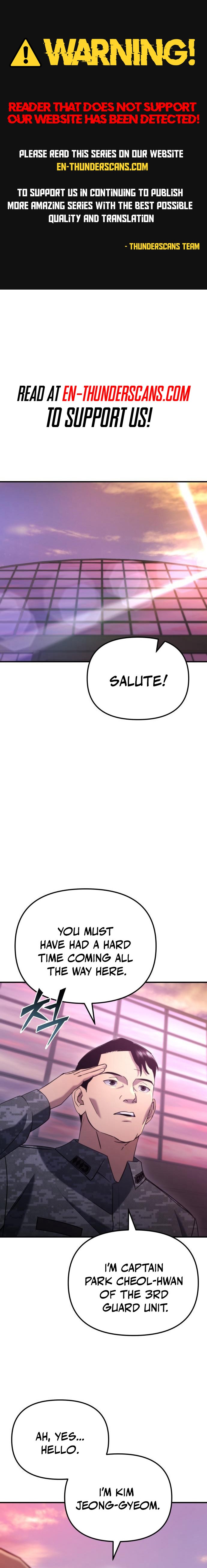 Read Hiding a Logistics Center in The Apocalypse Manga Online