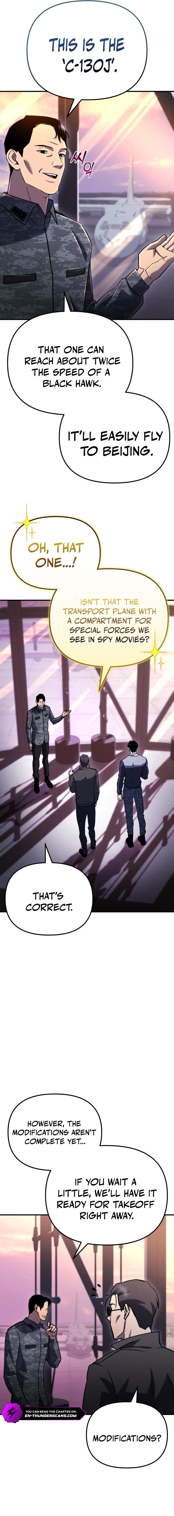 Read Hiding a Logistics Center in The Apocalypse Manga Online