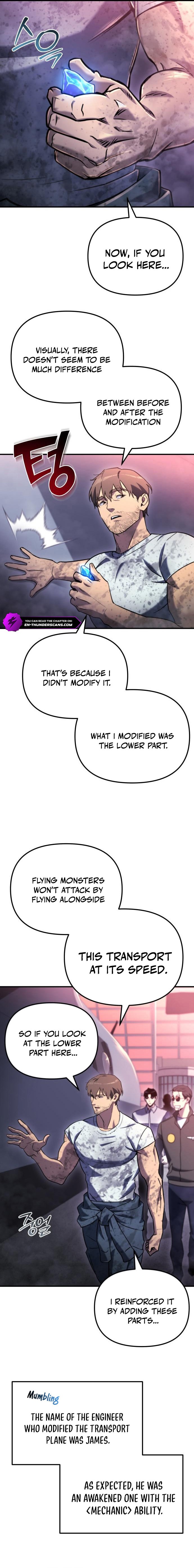 Read Hiding a Logistics Center in The Apocalypse Manga Online