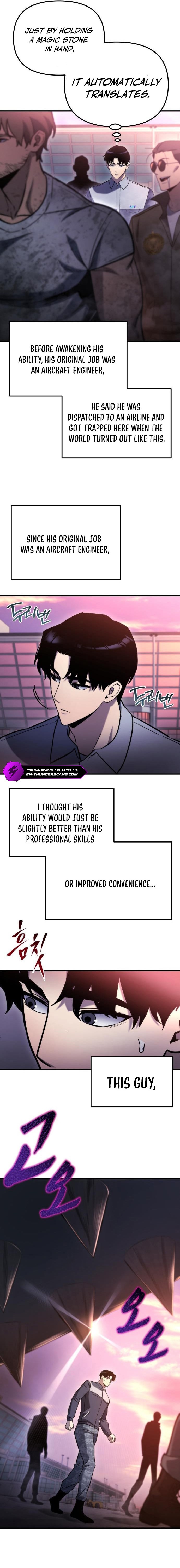 Read Hiding a Logistics Center in The Apocalypse Manga Online