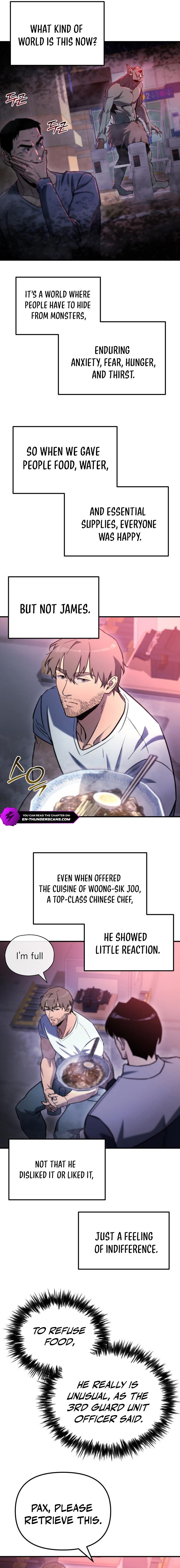 Read Hiding a Logistics Center in The Apocalypse Manga Online