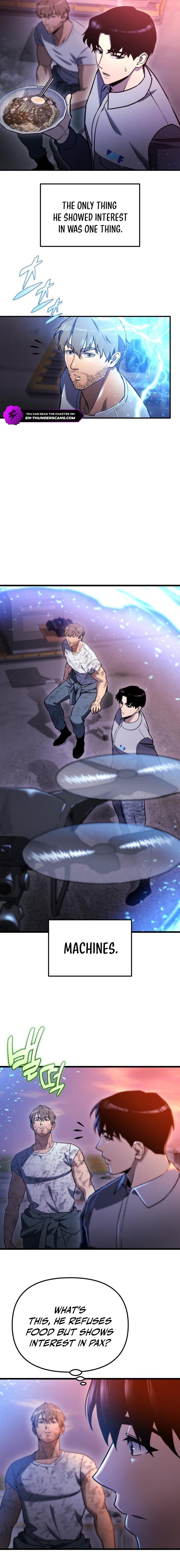 Read Hiding a Logistics Center in The Apocalypse Manga Online