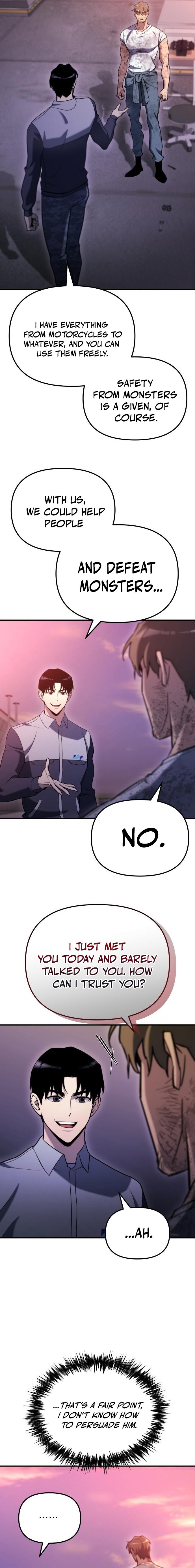 Read Hiding a Logistics Center in The Apocalypse Manga Online