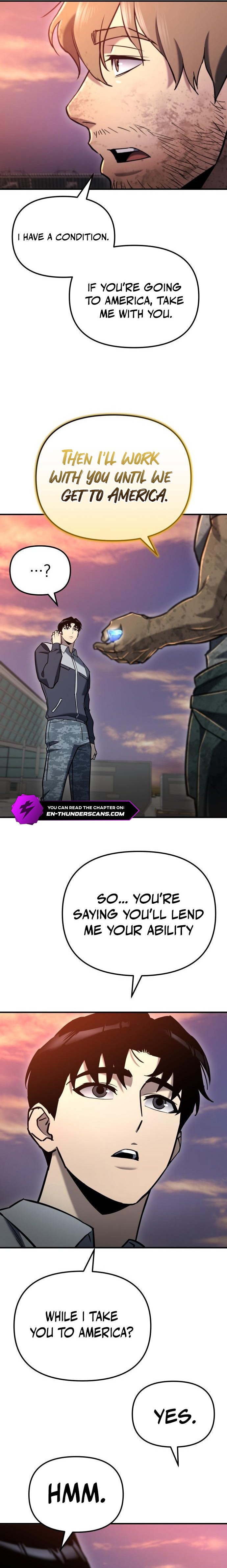 Read Hiding a Logistics Center in The Apocalypse Manga Online