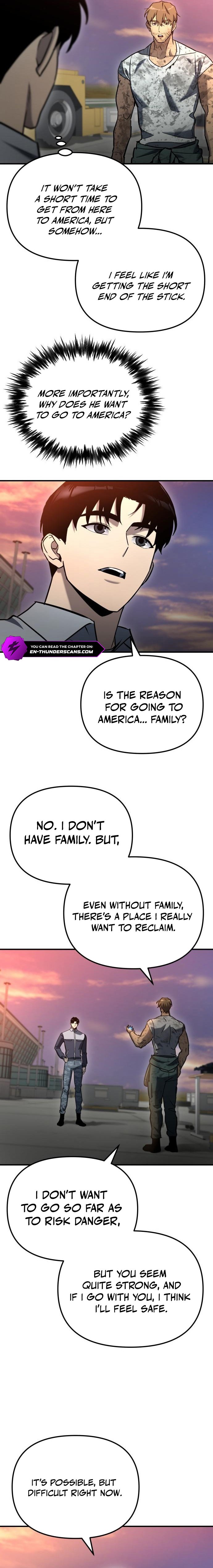 Read Hiding a Logistics Center in The Apocalypse Manga Online