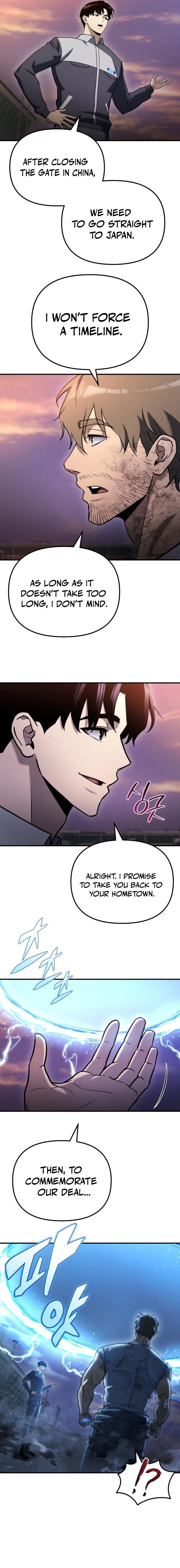 Read Hiding a Logistics Center in The Apocalypse Manga Online